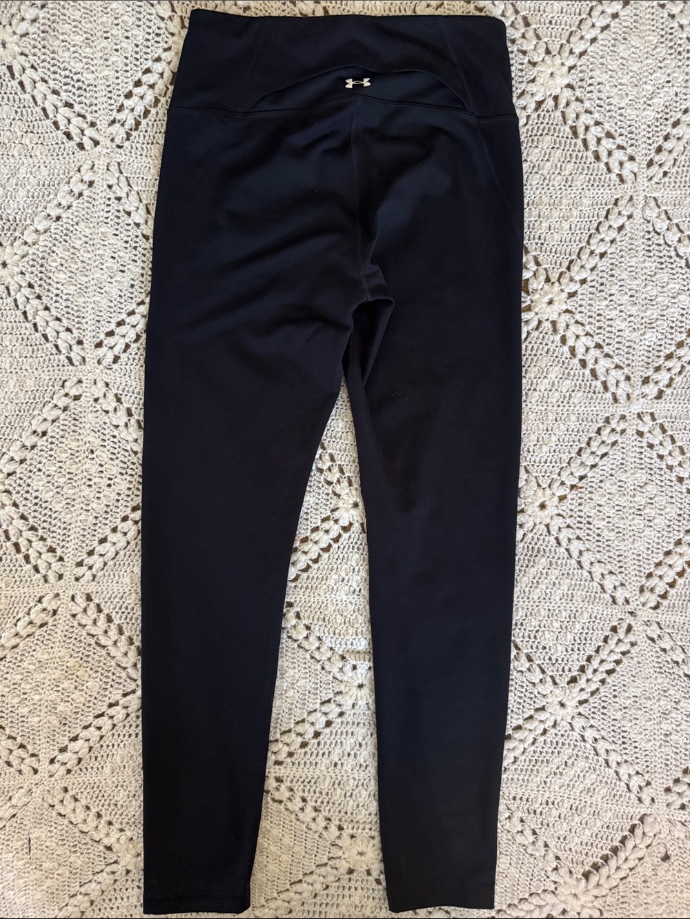 Under Armour Black High-Waist Leggings